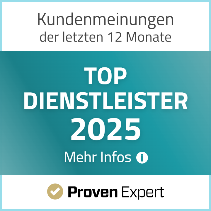 Top Dienstleister 2025 - prevend