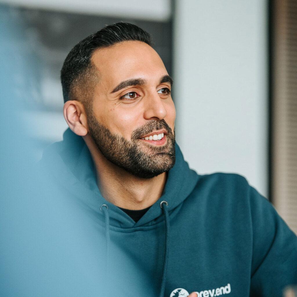 Prev-end Geschäftsführer kagan dogruluk