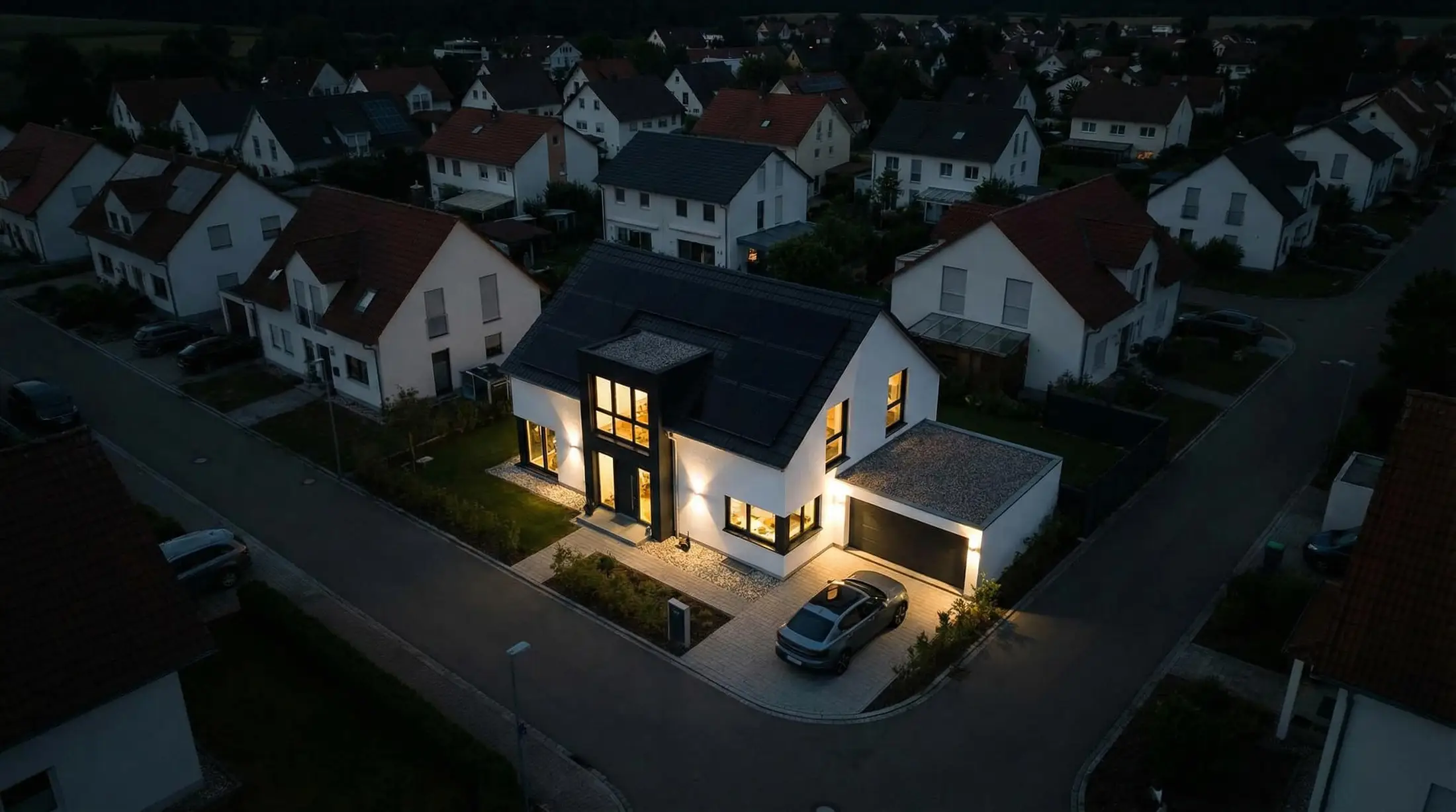 Strom während Stromausfall dank Notstrom prev-end