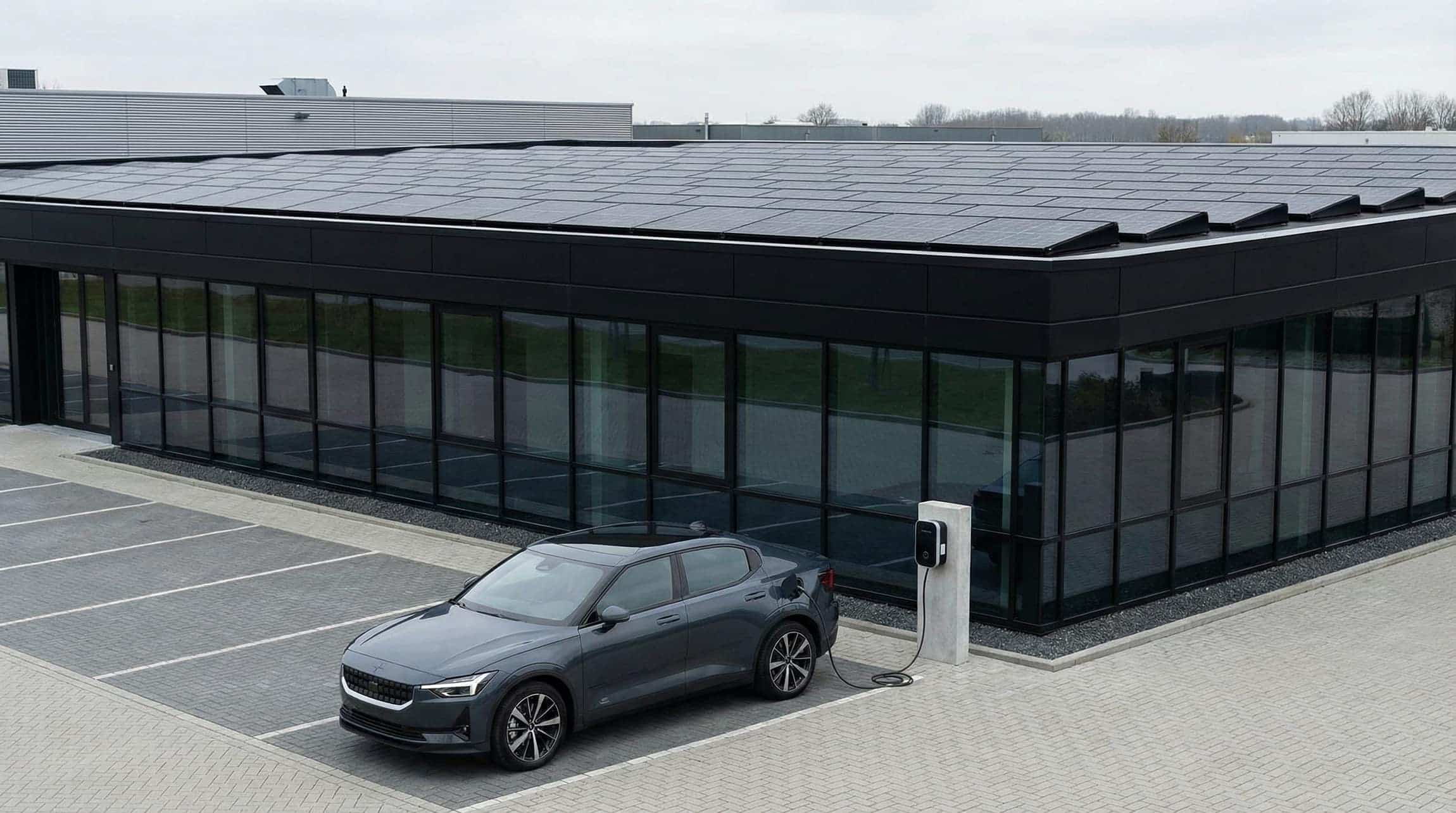 prev.end Unternehmenskunde Gewerbe Solaranlage Firma