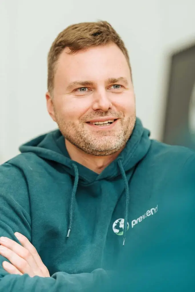 christian Barthels Geschäftsführer prev end