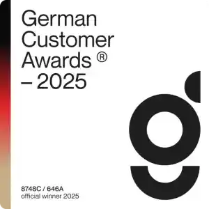 German Customer Awards 2025 - prev-end
