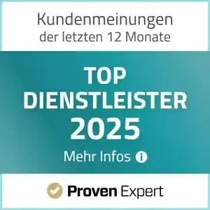 Top Dienstleister 2025 - prevend