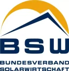 Logo des BSW Bundesversand Solarwirtschaft - prev.end