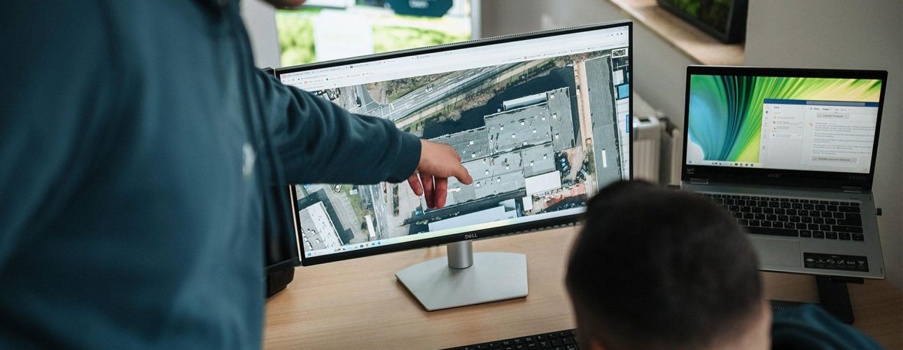 abstandregelung-planung-auf-bildschirm