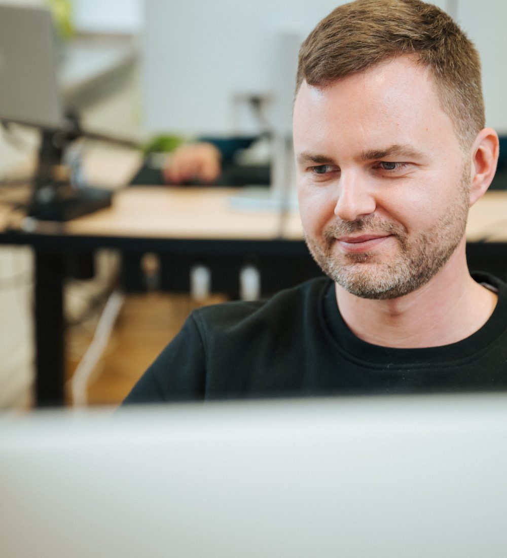 Geschäftsführer Christian Barthels - prev.end Mönchengladbach