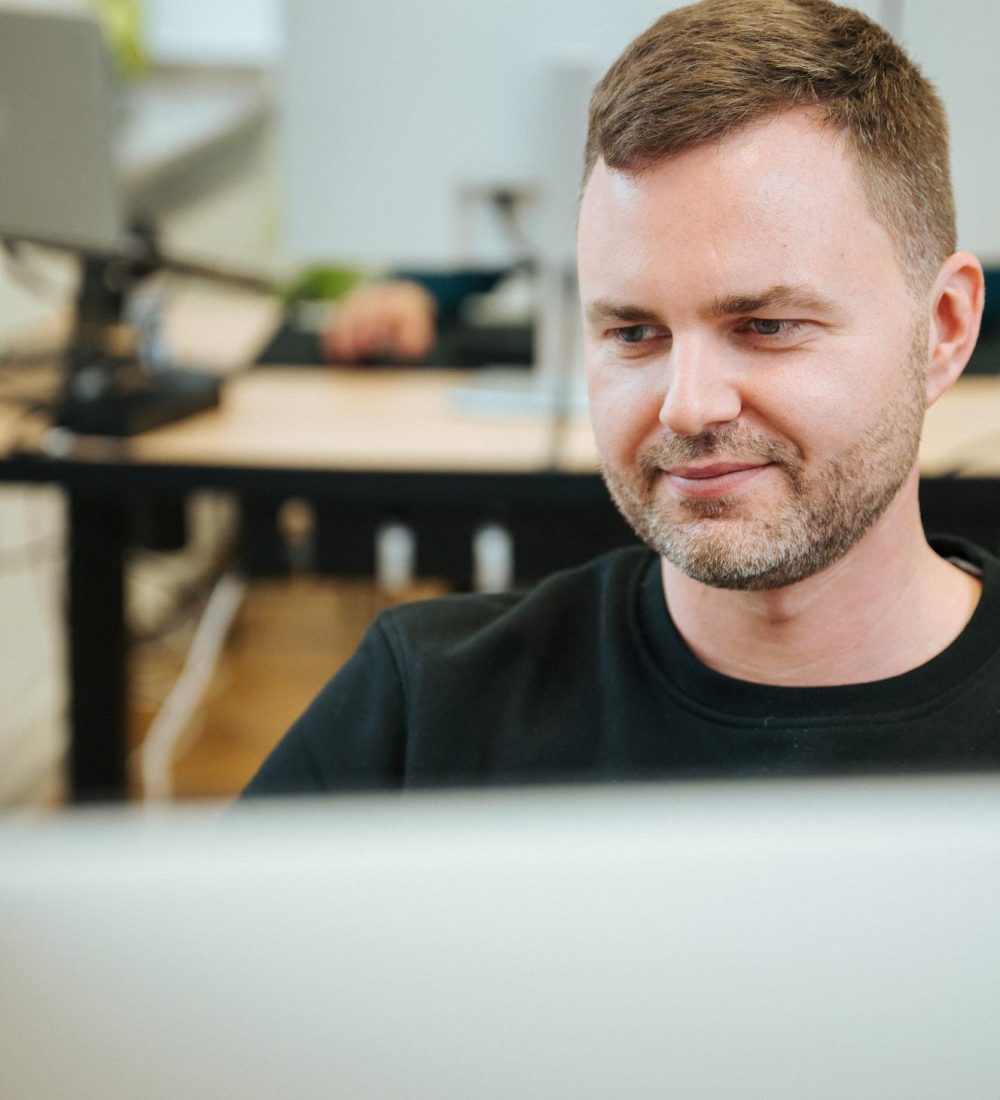 Geschäftsführer Christian Barthels - prev.end Mönchengladbach